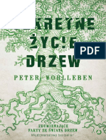 Peter Wohlleben - Sekretne Życie Drzew PDF