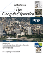 Call For Abstracts: May 1-5, 2011 Frontier Airlines Center, Milwaukee, Wisconsin