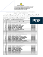 Resultado - Curso Intermediário _vespertino 2020.1