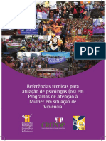 Referências técnicas para atuação de psicólogas-os em Programas de Atenção à Mulher em situação de V.pdf