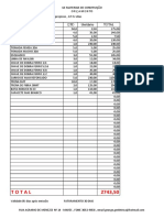 Orçamento Elias PDF