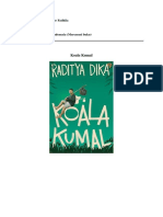 Contoh Resensi Buku Non Fiksi Umum Koala Kumal