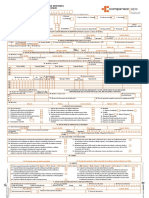 Formulario Unico de Afiliacion