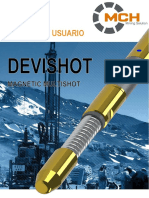 Manual de Usuario Devishot de MCH