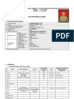 Daftar Riwayat Hidup Anak Lampiran I C PDF