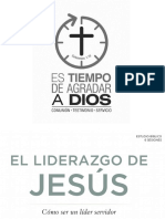 El Liderazgo de Jesús