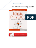 Basic Pysics