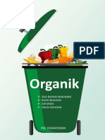 Sampah Organik hingga Residu, Manfaatkan di PKC Kemayoran