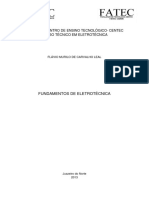 APOSTILA - FUNDAMENTOS DE ELETROTECNICA - CENTEC.pdf