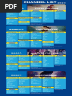 Anc Profile Pdf Television Broadcasting