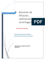 Resumen Fil, Sedi y Centri