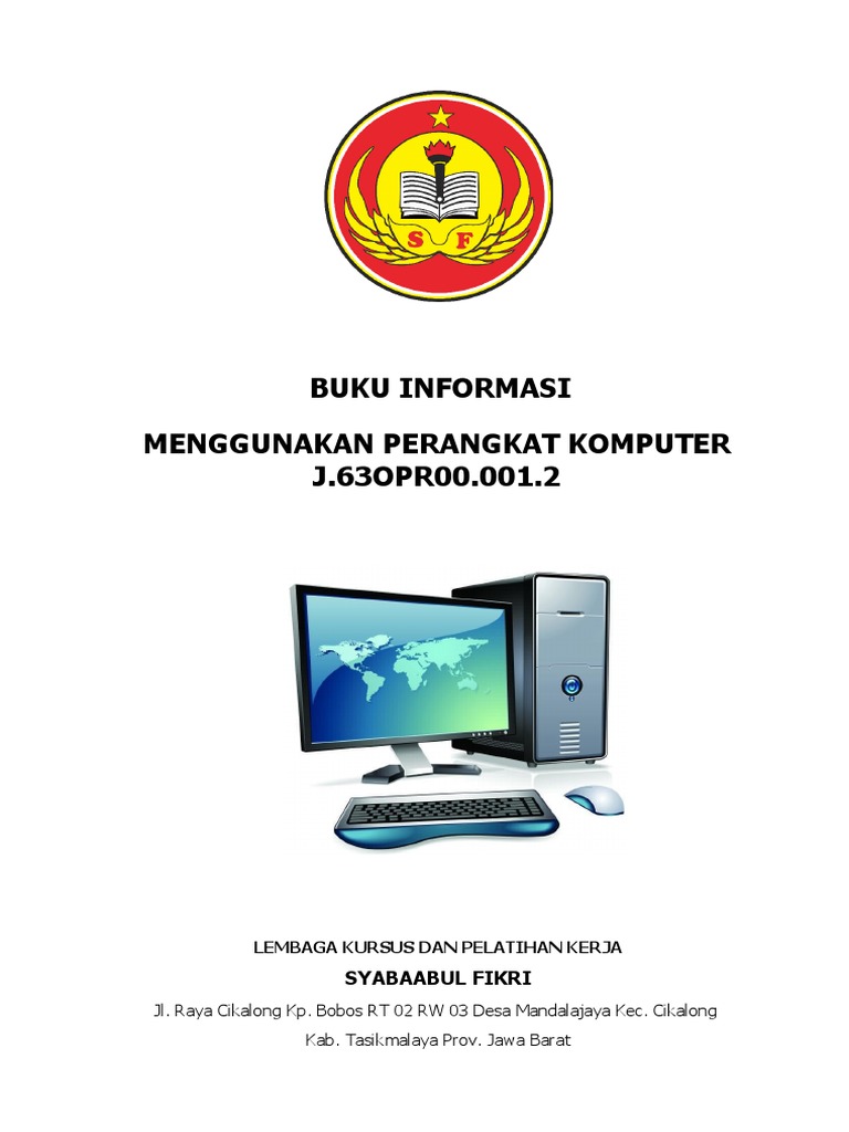 Buku Informasi Mengoperasikan Komputer Pdf