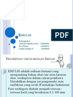 Dokumen - Tips - Emulsi Non Steril