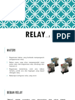 Relay Elektromekanis (EMR)