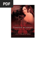 Download Vampire Academy by Samantha Tohme SN44681559 doc pdf