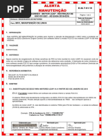 A320NEO - Motor LEAP - Restrição de uso do EEC - AD EASA 2018-0216