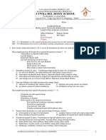 PTS Ganjil Kelas 3 2019 PDF