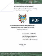 9 Investigación El Coaching Como Estrategia de Intervención de La Trabajadora Social en El Colegio Data Systems PDF