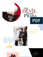 the devil wears prada