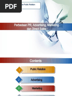 Download Perbedaan PR Advertising Marketing by carelzond SN44681796 doc pdf
