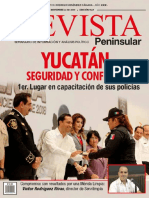Yucatán Seguridad y Compromiso