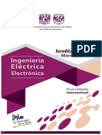 FolletosCACEI 2018 Ingenieria Electrica Electronica