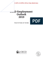 OECD Employment Outlook-2019
