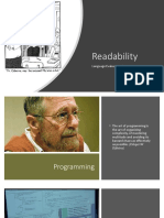 Readability PDF