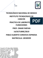 Practica Hornode Crisol