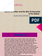 Analisis Jurnal Dementia