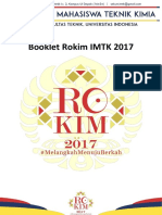 Booklet Rokim
