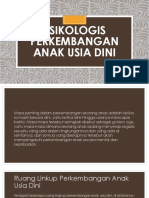 PSIKOLOGIS PERKEMBANGAN ANAK USIA DINI.ppt