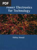 Issa Batarseh Ahmad Harb Power Electronics Circuit Analysis And Design 2018 Springer Pdf Rectifier Electric Power Transmission