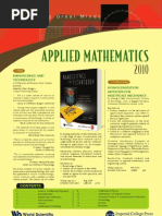 Applied Mathematics