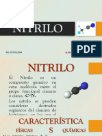 Nitrilo