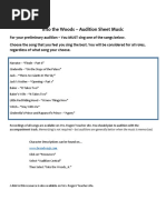 Matilda JR Script | PDF