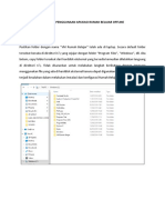 Panduan Penggunaan Aplikasi Rumah Belajar Offline PDF