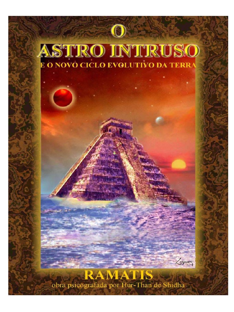 0 Astro Intruso - Ramatis PDF | PDF | Sistema Solar | Planetas