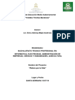 Informe de Relevo Por La Vida-1 (Autoguardado)