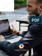 Google Cloud Platform Brochure