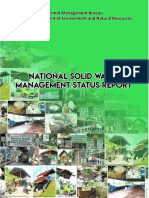 National Solid Waste Management Status Report 2008 2018 PDF