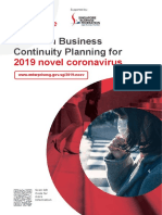 Guide On Business Continuity Planning For 2019-nCoV - 2feb-1