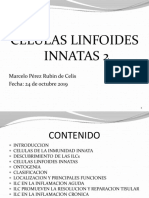 Celulas Linfoides Innatas