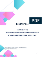 Modul SIMPeg