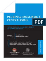 Libro Plurinacionalismo y Centralismo Final Seg. PDF