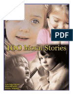 100 Moral Stories - Varios