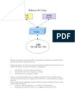 Balanceo Por Rango de IP Mikrotik