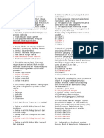 Biologi Soal Soal