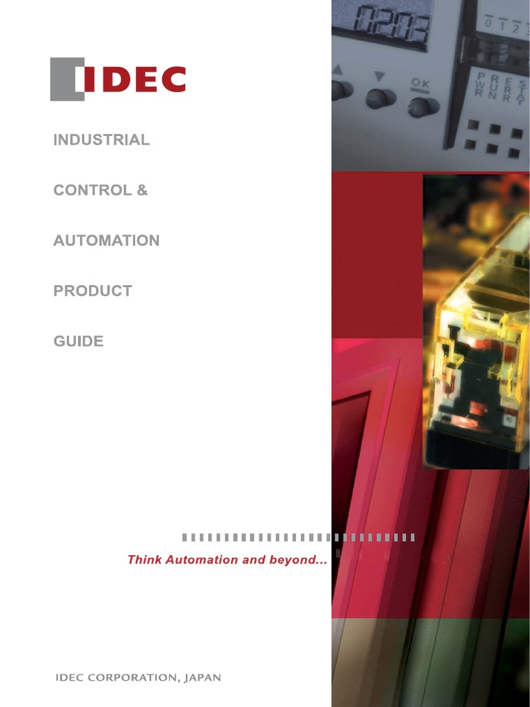 IDEC Brochure | PDF