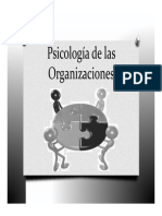 GUIA - Psicología de Las Organizaciones